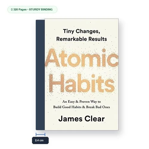 Atomic Habits - Photo 2