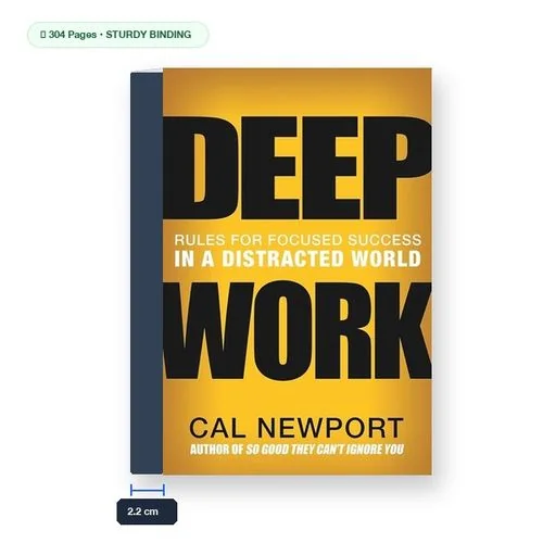 Deep Work - Photo 2