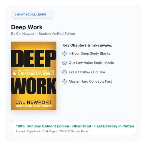 Deep Work - Photo 3