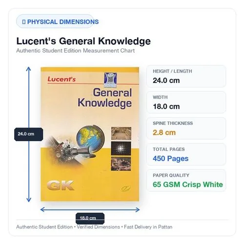 Lucent's General Knowledge - Photo 4