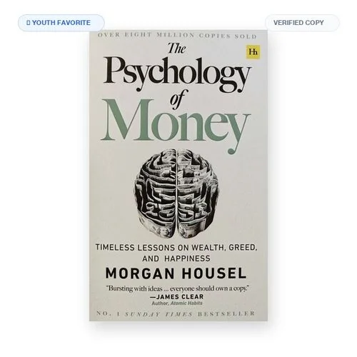 The Psychology of Money - Photo 1