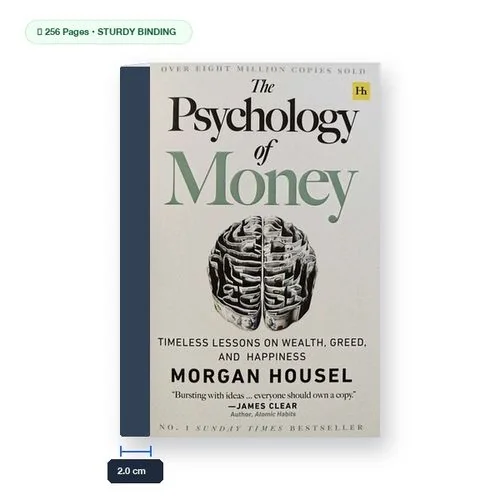 The Psychology of Money - Photo 2
