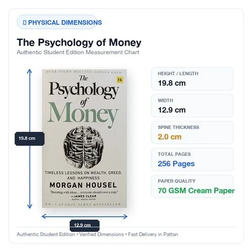The Psychology of Money - Photo 4