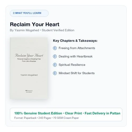 Reclaim Your Heart - Photo 3