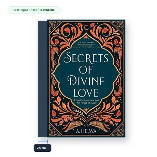 Secrets of Divine Love - Photo 2