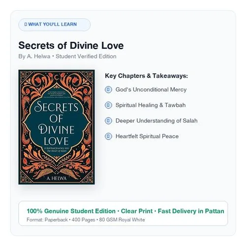 Secrets of Divine Love - Photo 3
