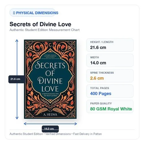 Secrets of Divine Love - Photo 4