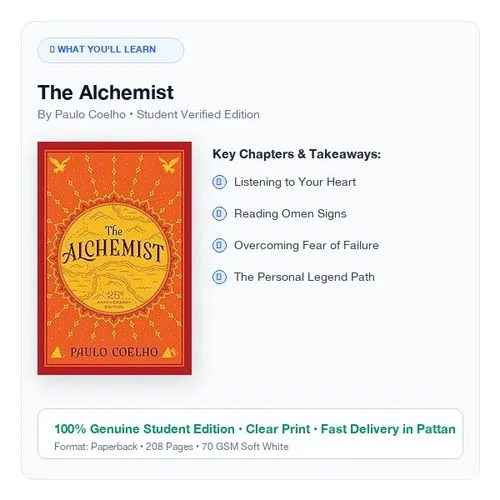The Alchemist - Photo 3