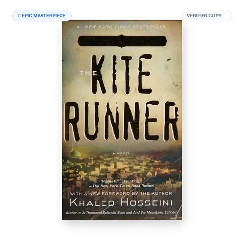 The Kite Runner - Photo 1