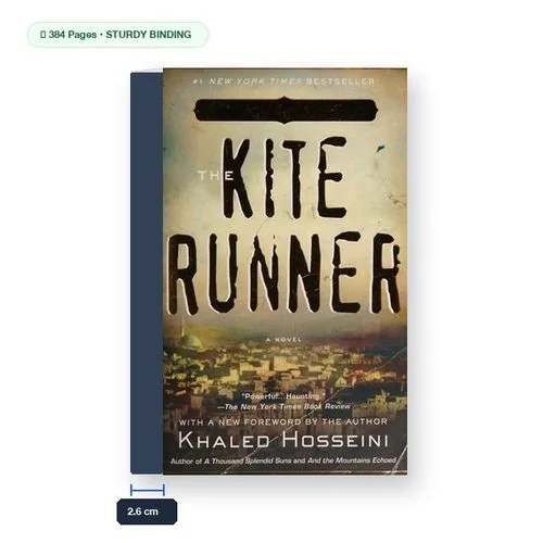The Kite Runner - Photo 2