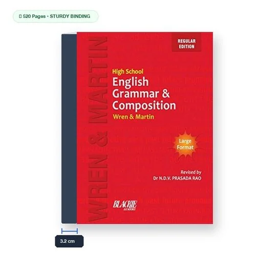Wren & Martin English Grammar - Photo 2
