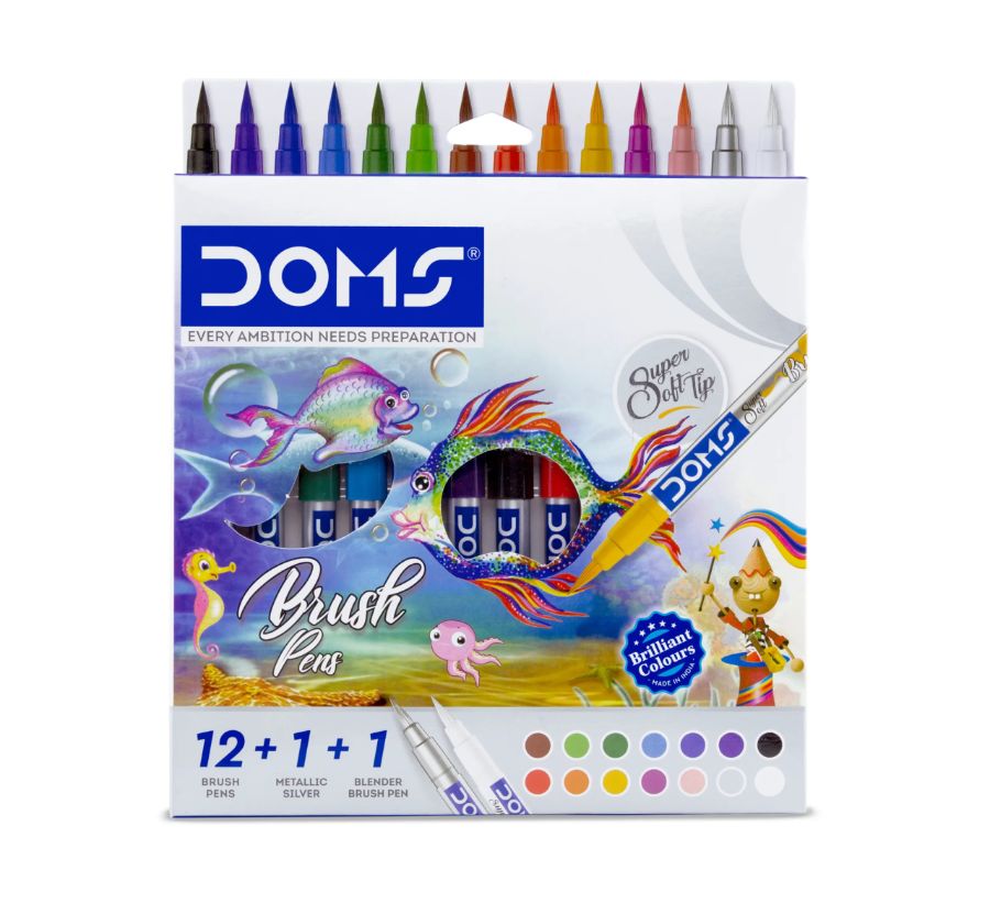 DOMS COLOUR PENCILS - Photo 1