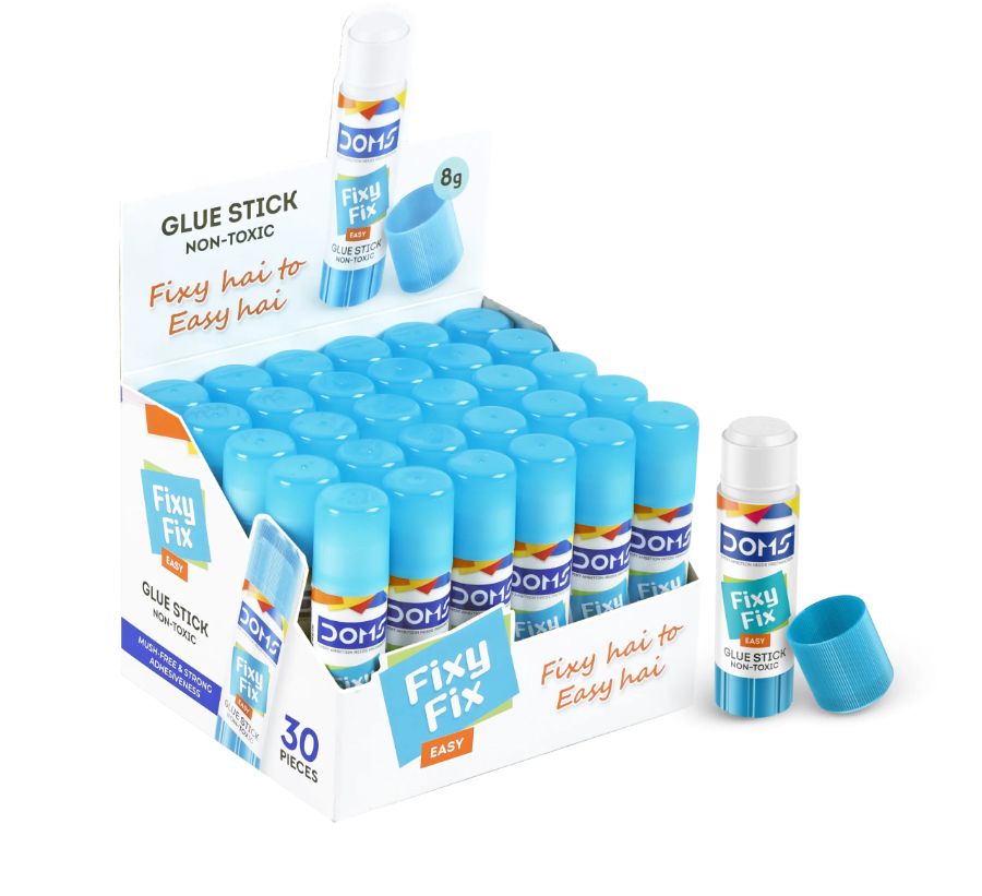 DOMS GLUE STICK 10 PCS - Photo 1