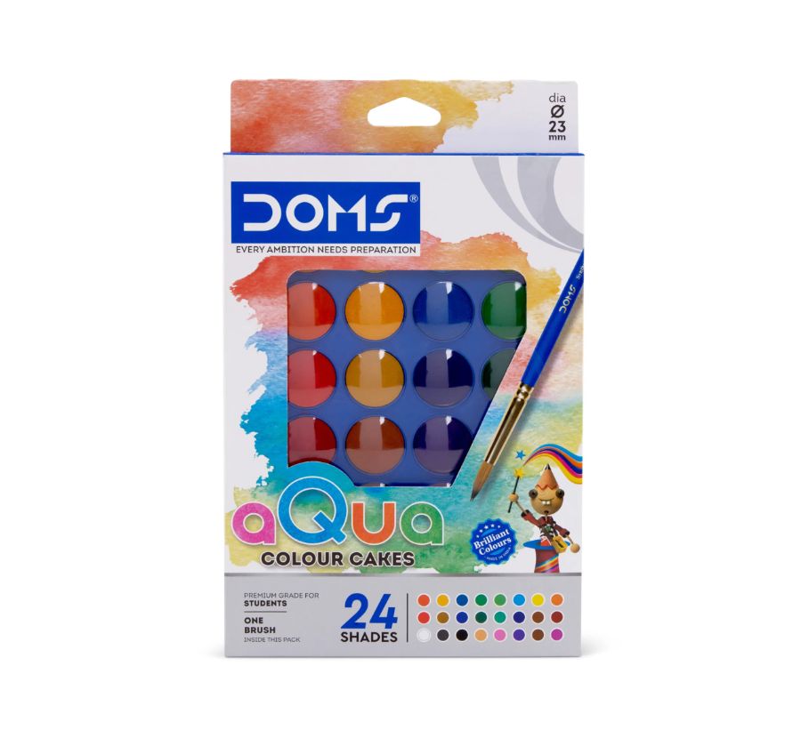 WATER COLOURS DOMS - Photo 1